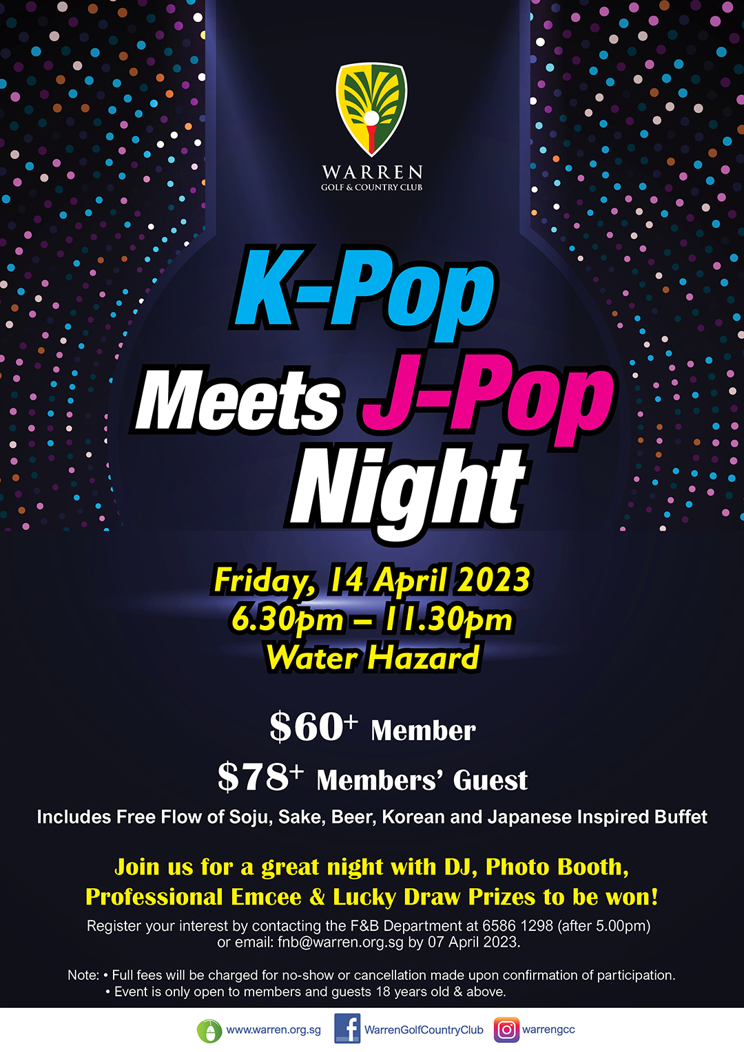 kpop vs jpop poster_IDS